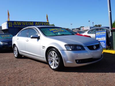 2010 Holden Calais V Sedan VE MY10 for sale in Blacktown