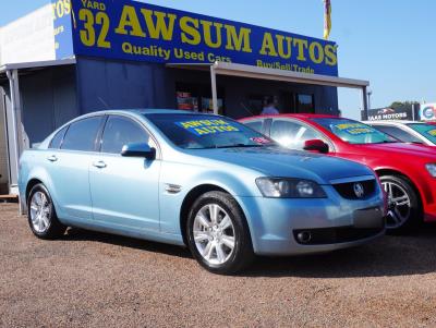 2008 Holden Calais Sedan VE MY08.5 for sale in Blacktown