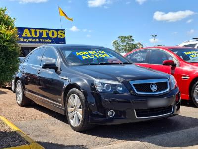 2008 Holden Caprice Sedan WM for sale in Blacktown