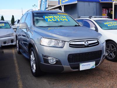 2013 Holden Captiva 7 LX Wagon CG Series II MY12 for sale in Blacktown