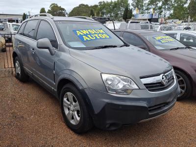 2010 Holden Captiva 5 Wagon CG MY10 for sale in Blacktown