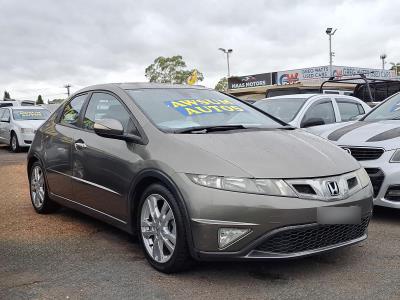 2009 Honda Civic Si Hatchback 8th Gen MY09 for sale in Blacktown