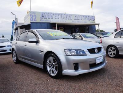 2007 Holden Commodore SV6 Sedan VE for sale in Blacktown