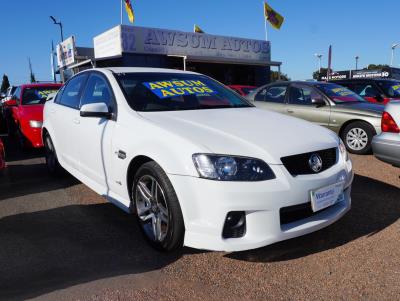 2011 Holden Commodore SV6 Sedan VE II for sale in Blacktown