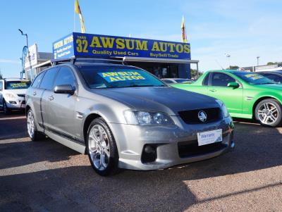 2011 Holden Commodore SV6 Wagon VE II for sale in Blacktown