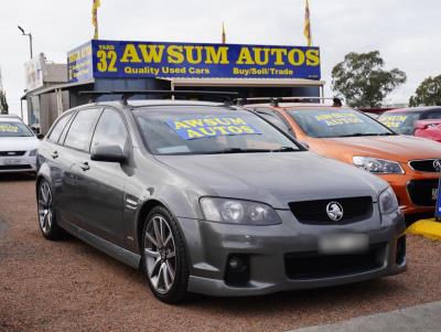 2011 Holden Commodore SV6 Wagon VE II for sale in Blacktown