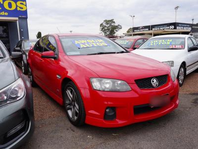 2010 Holden Commodore SV6 Sedan VE II for sale in Blacktown