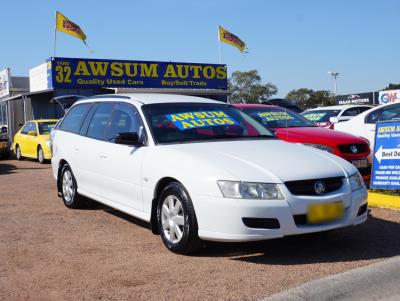 2007 Holden Commodore Executive Wagon VZ@VE for sale in Blacktown