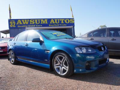 2011 Holden Commodore SV6 Sedan VE II MY12 for sale in Blacktown