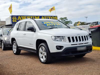 2013 Jeep Compass Sport Wagon MK MY13 for sale in Blacktown