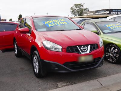 2011 Nissan Dualis ST Hatchback J10 Series II MY2010 for sale in Blacktown