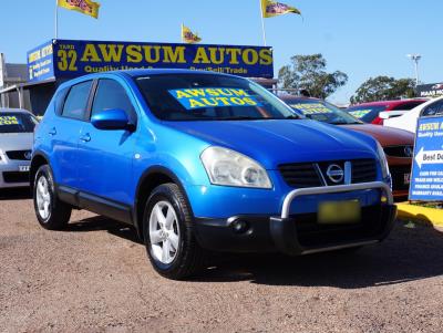 2009 Nissan Dualis Ti Hatchback J10 MY2009 for sale in Blacktown