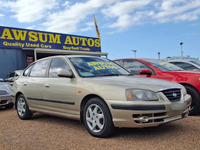 2006 Hyundai Elantra Hatchback XD MY05 for sale in Blacktown