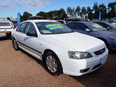 2006 Ford Falcon XT Sedan BF for sale in Blacktown