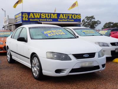 2006 Ford Falcon XT Sedan BF Mk II for sale in Blacktown