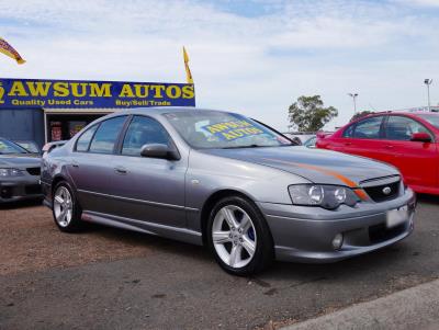 2004 Ford Falcon XR6 Sedan BA for sale in Blacktown