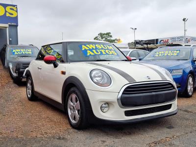 2014 MINI Hatch One Hatchback F56 for sale in Blacktown