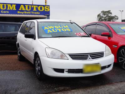 2008 Mitsubishi Lancer ES Wagon CH MY07 for sale in Blacktown