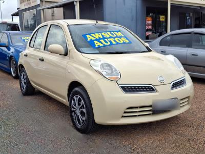 2010 Nissan Micra Hatchback K12 for sale in Blacktown