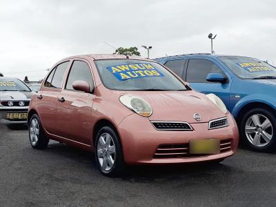 2009 Nissan Micra Hatchback K12 for sale in Blacktown