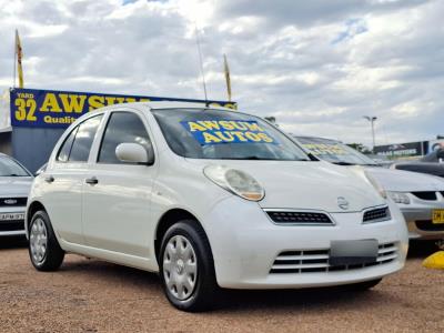 2010 Nissan Micra Hatchback K12 for sale in Blacktown