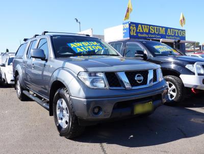 2010 Nissan Navara ST Utility D40 for sale in Blacktown