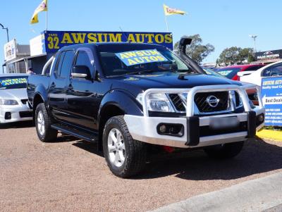 2013 Nissan Navara ST Utility D40 S6 MY12 for sale in Blacktown