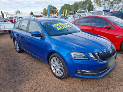 2017 SKODA Octavia 110TSI Wagon NE MY18 for sale in Blacktown