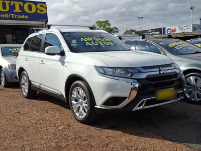 2020 Mitsubishi Outlander ES Wagon ZL MY20 for sale in Blacktown