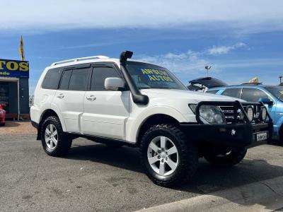 2007 Mitsubishi Pajero VR-X Wagon NS for sale in Blacktown