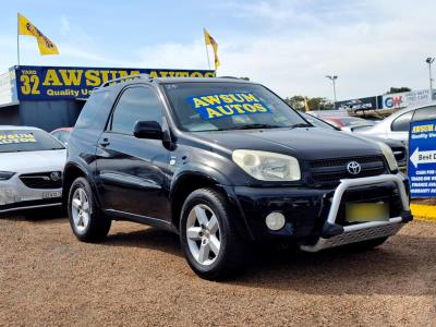 2004 Toyota RAV4 Cruiser Hardtop ACA22R for sale in Blacktown