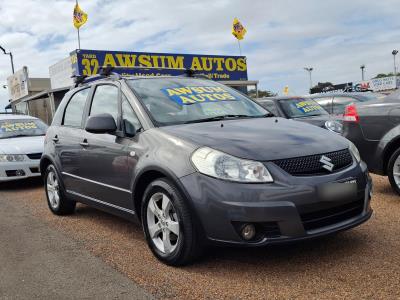 2011 Suzuki SX4 Hatchback GYB MY11 for sale in Blacktown