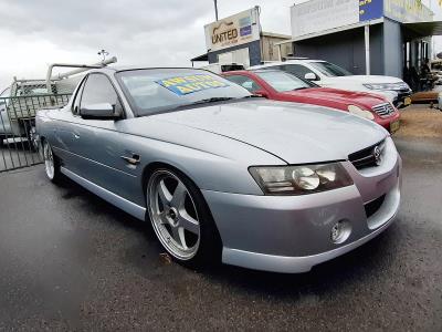 2006 Holden Ute SS Utility VZ MY06 for sale in Blacktown