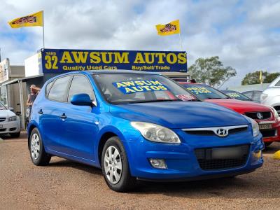 2010 Hyundai i30 SX Hatchback FD MY10 for sale in Blacktown