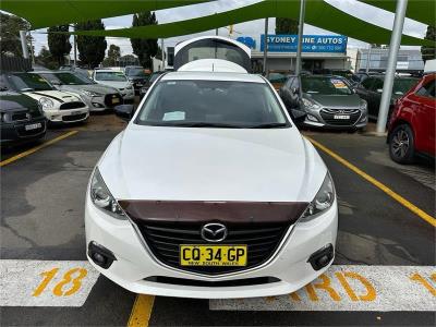 2015 Mazda 3 SP25 Hatchback BM5438 for sale in Blacktown