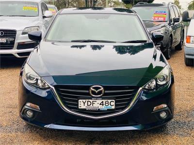 2014 Mazda 3 SP25 Sedan BM5238 for sale in Blacktown