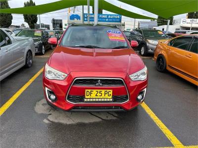 2015 Mitsubishi ASX XLS Wagon XB MY15 for sale in Blacktown