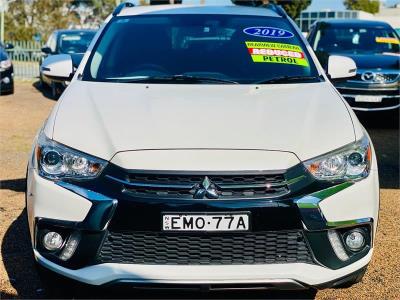 2019 Mitsubishi ASX ES ADAS Wagon XC MY19 for sale in Blacktown