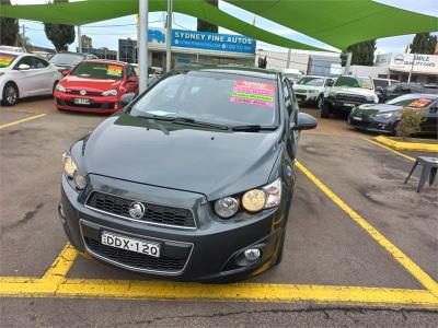 2016 Holden Barina CD Hatchback TM MY16 for sale in Blacktown