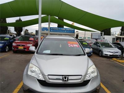 2009 Honda CR-V Wagon RE MY2007 for sale in Blacktown