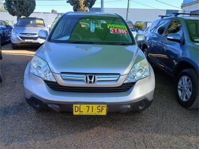 2009 Honda CR-V Wagon RE MY2007 for sale in Blacktown