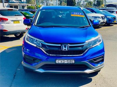 2014 Honda CR-V VTi Wagon RM Series II MY16 for sale in Blacktown