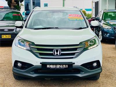 2014 Honda CR-V DTi-L Wagon RM MY14 for sale in Blacktown