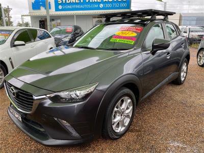 2017 Mazda CX-3 Neo Wagon DK2W7A for sale in Blacktown