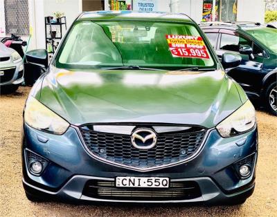 2013 Mazda CX-5 Grand Touring Wagon KE1021 MY13 for sale in Blacktown