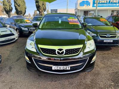 2011 Mazda CX-9 Grand Touring Wagon TB10A4 MY12 for sale in Blacktown