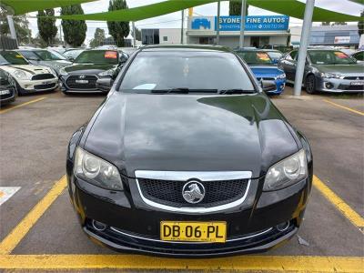 2011 Holden Calais Sedan VE II for sale in Blacktown