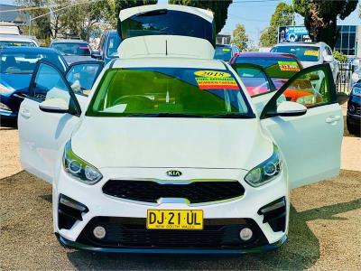 2018 Kia Cerato S Hatchback BD MY19 for sale in Blacktown