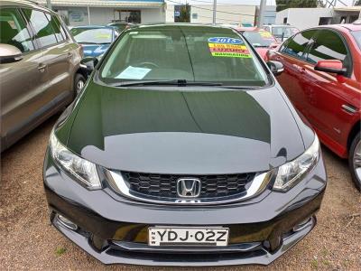 2015 Honda Civic Sport Sedan 9th Gen Ser II MY15 for sale in Blacktown