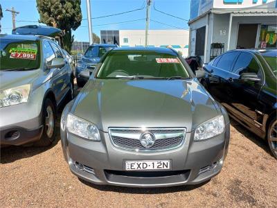 2012 Holden Commodore Equipe Sedan VE II MY12 for sale in Blacktown